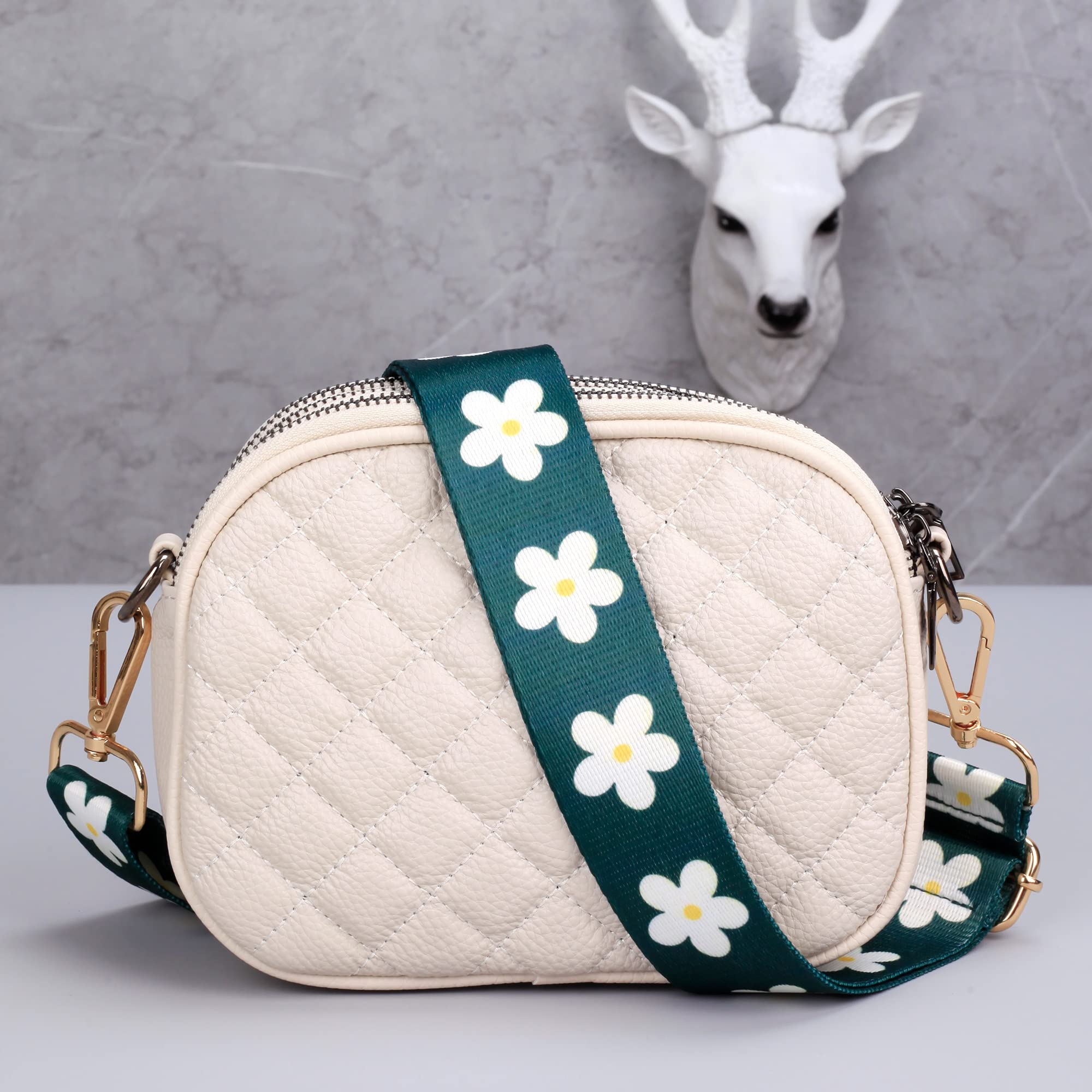 Vibrant Adjustable Strap for Purse - Crossbody Replacement Bag Strap - Perfect for Handbags, Totes & Shoulder Bags (Multiple Colors)
