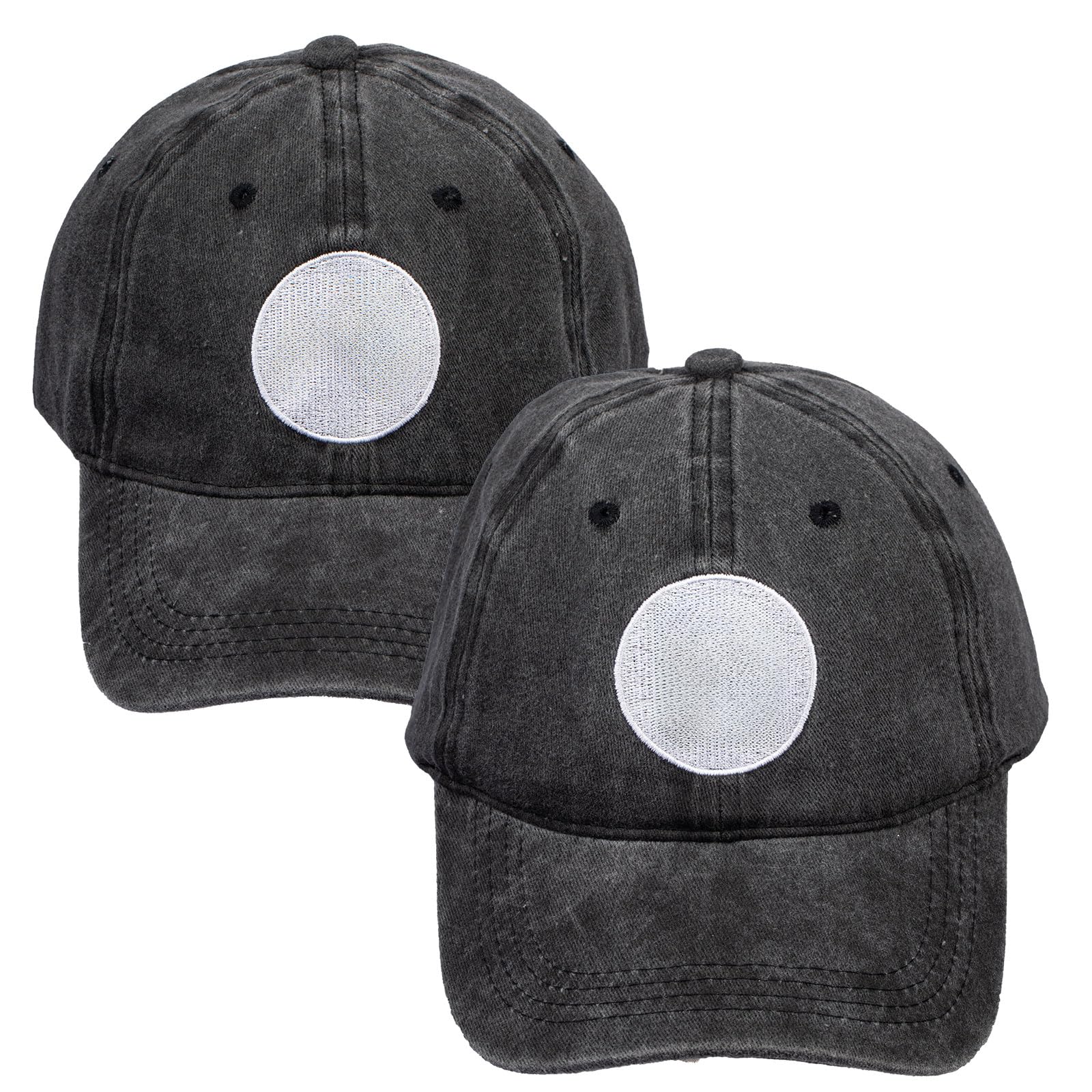 Anime Baseball Cap for Adults - Adjustable Size, Multiple Colors - Perfect for Cosplay, Sports, and Casual Wear