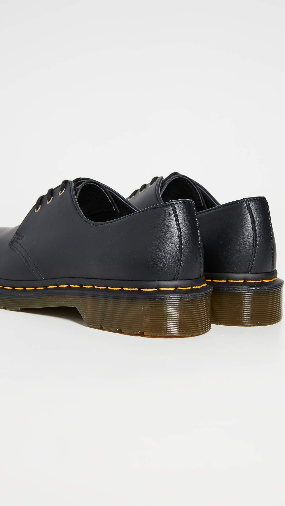 Dr. Martens Vegan 1461 Oxford Shoes for Men & Women - Classic Unisex Leather-Free Footwear for Work, Casual & Street Style