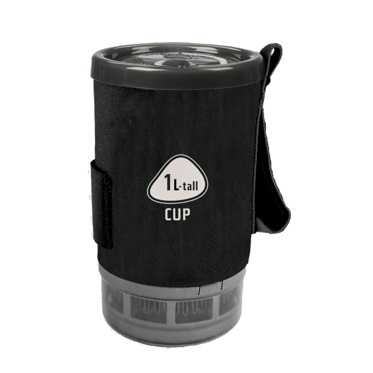 Jetboil 1L Tall Spare Replacement Cup - Lightweight Camping Cookware for Backpacking, Hiking & Outdoor Adventures