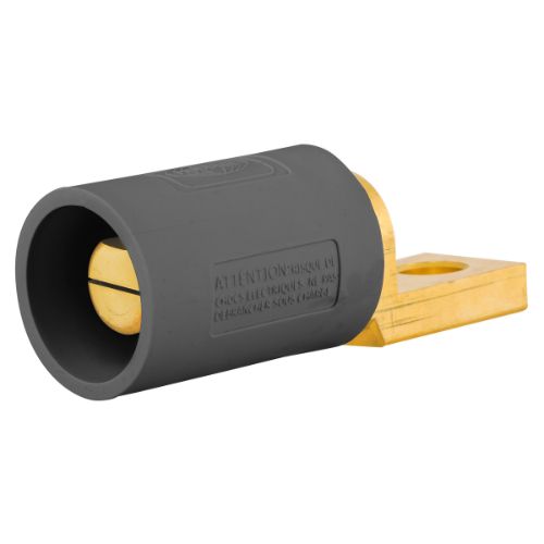 Series 16 Offset Straight Style Terminals - High Quality Electrical Connectors for Automotive, Marine & Industrial Applications