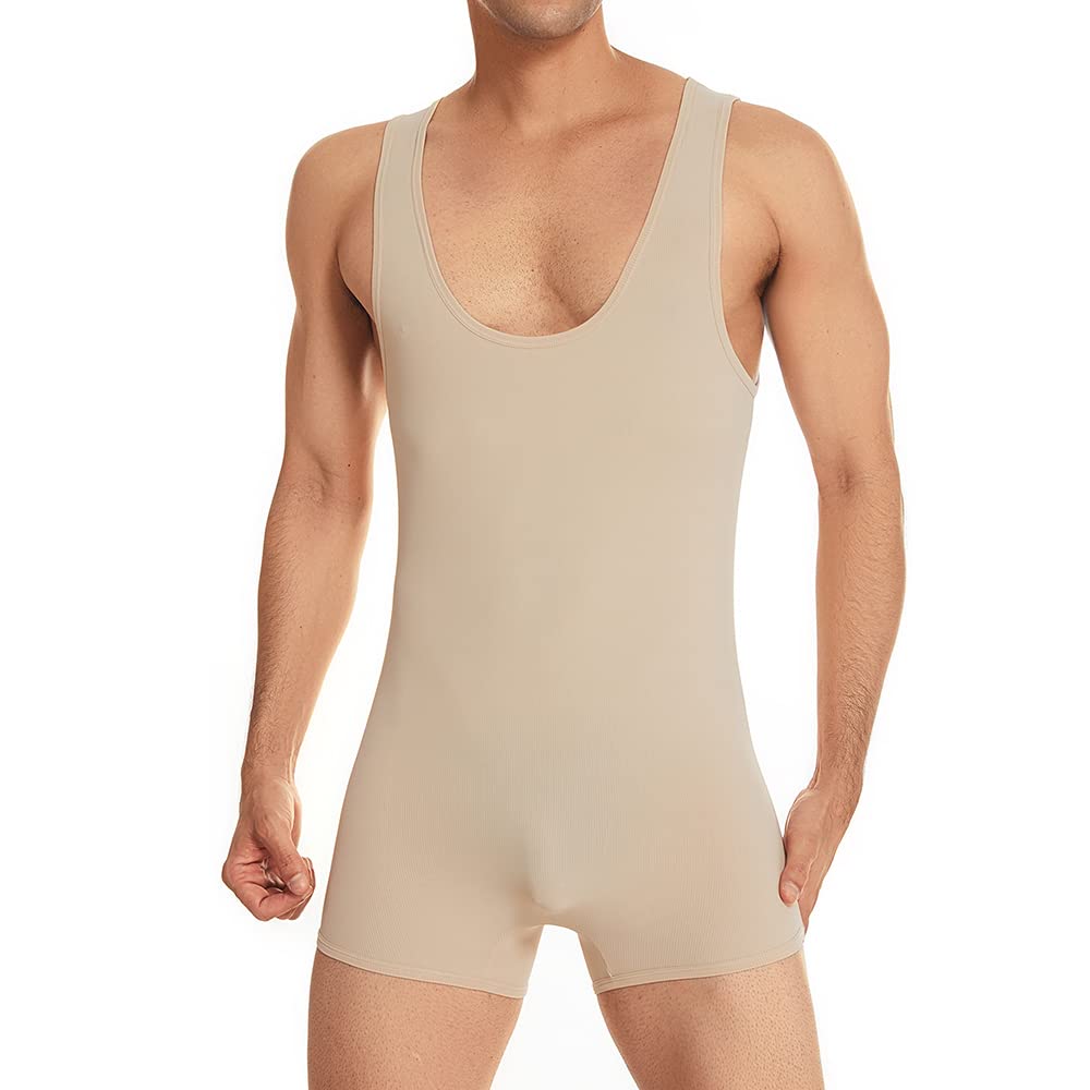 Men's Bodysuits - Athletic Shapewear & Fitness Underwear for Wrestling, Workouts & Support | Gym, Sports & Performance Wear