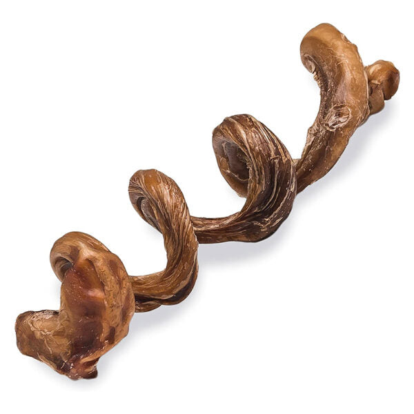 Natural Dental Chews for Dogs - Flossies Dog Teeth Cleaning Treats | Promotes Oral Health & Fresh Breath - Perfect for Daily Dental Care & Training Rewards