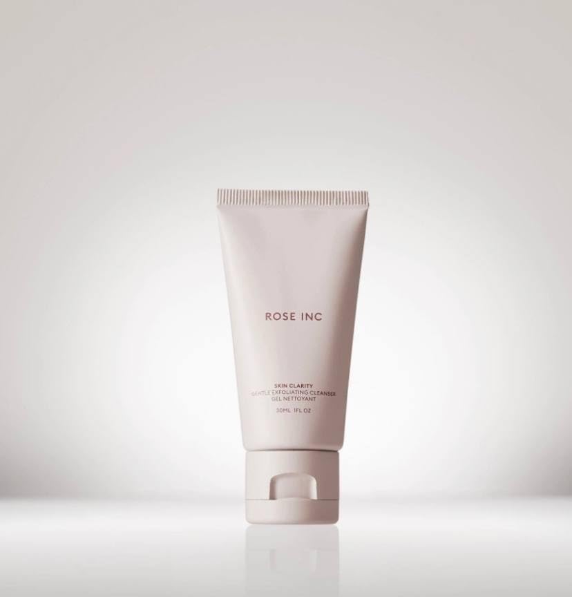 Glow On The Go Travel Skincare Set - Mini Facial Care Kit for Radiant Skin | Perfect for Airplane, Gym & On-The-Go Beauty Routine