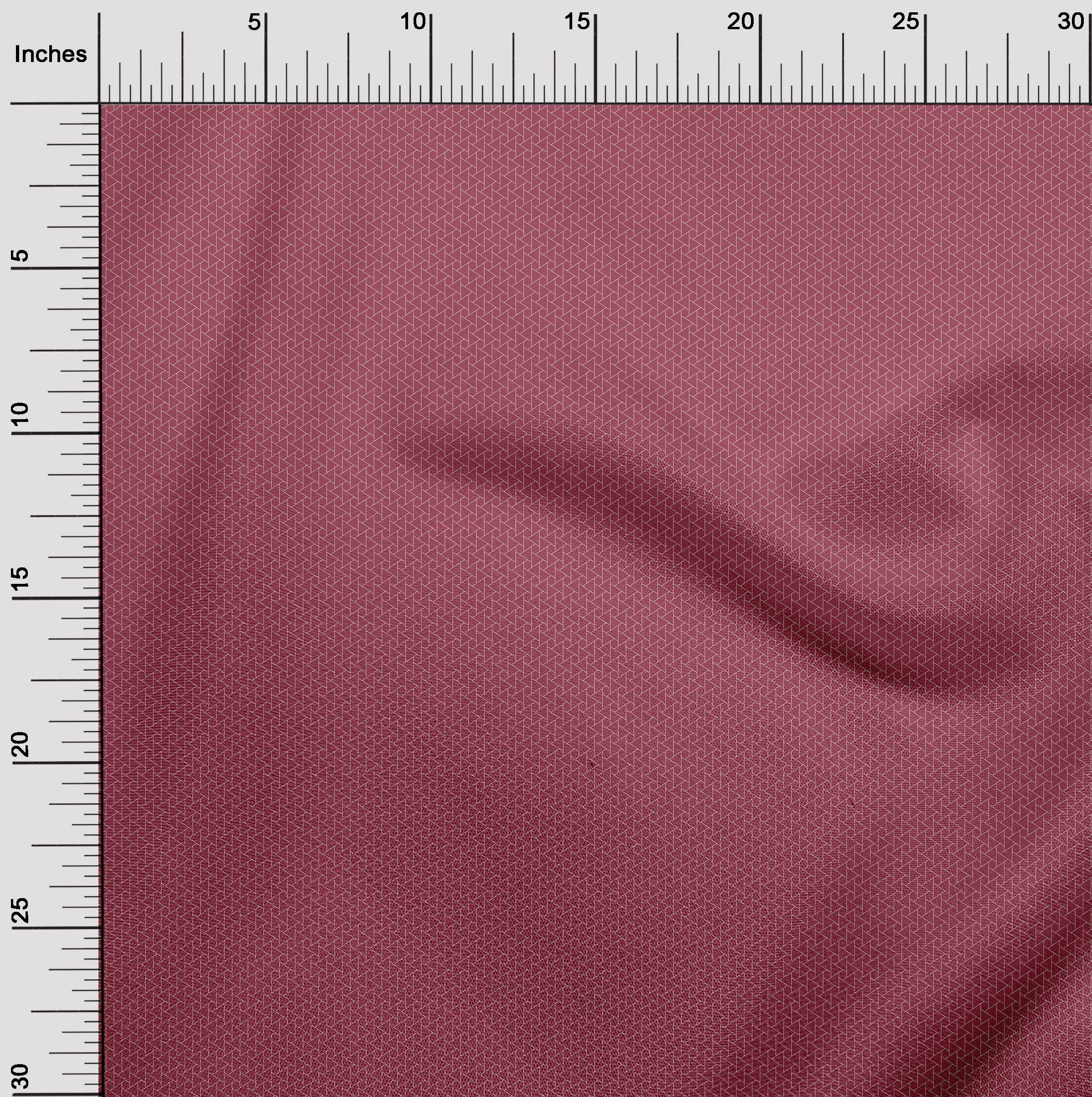 oneOone Viscose Chiffon Pink Fabric - 42 Inch Wide Japanese Sashiko Dress Material, Soft Flowy Printed Fabric by The Yard for DIY Kimono, Summer Dresses & Boho Home Decor
