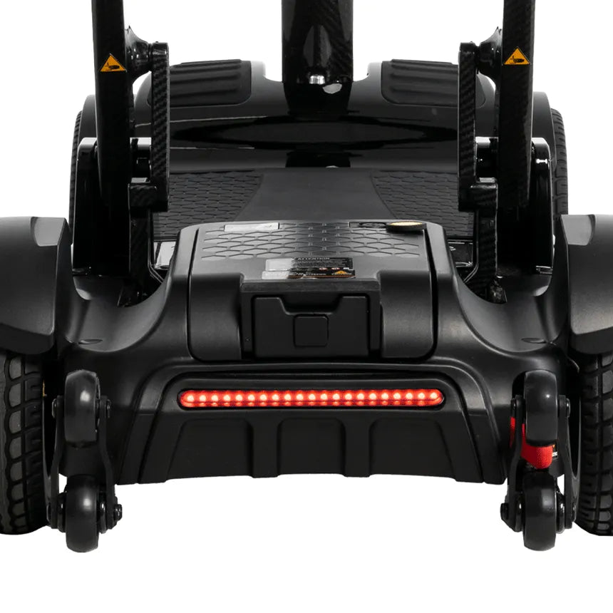 GoGo Carbon Scooter - Lightweight & Foldable Electric Scooter for Adults - Perfect for Commuting, City Travel & Urban Exploration
