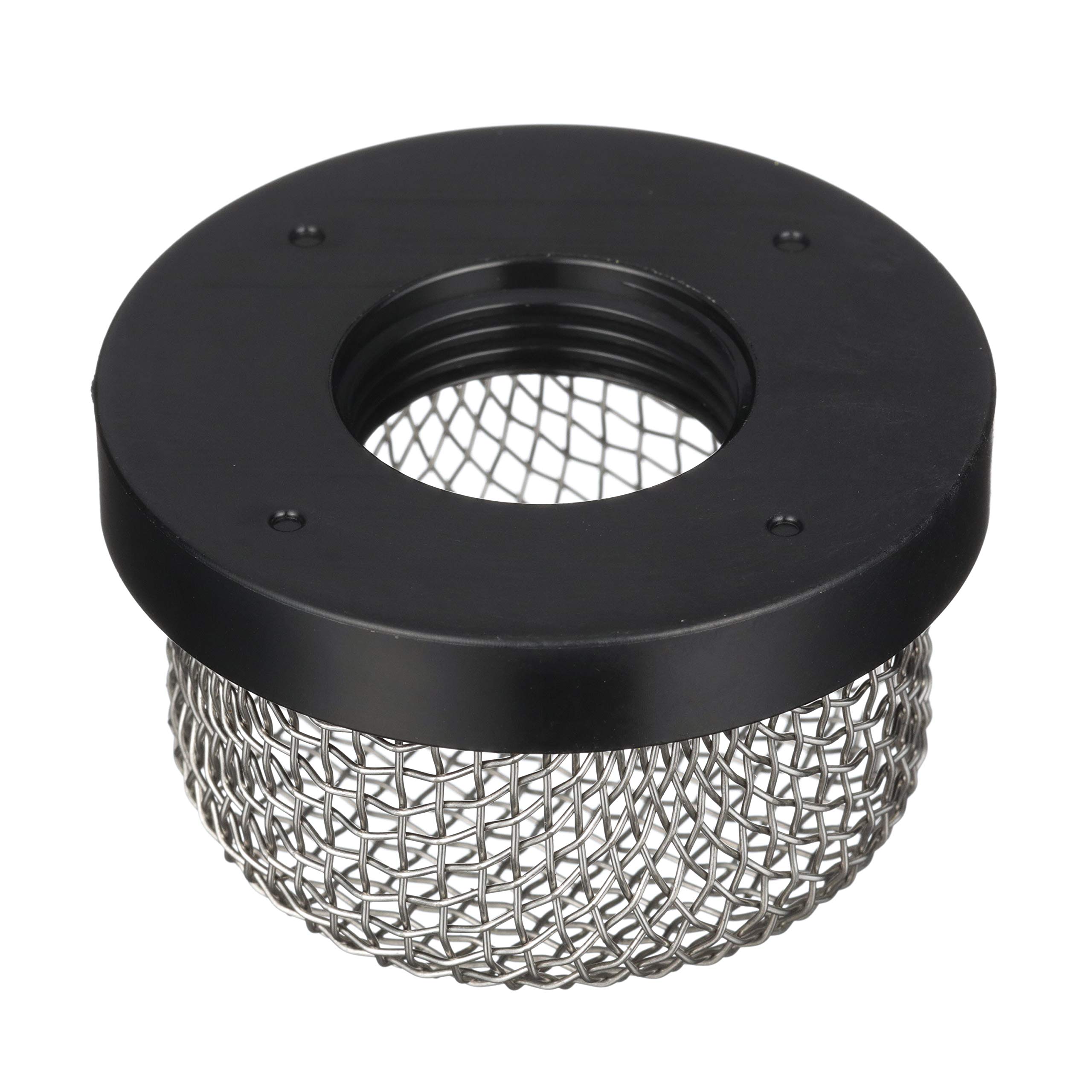 Seachoice 3/4 Inch Stainless Steel Mesh Strainer - Fine Kitchen Filter for Tea, Spices, and Cooking - Perfect for Home & Professional Use