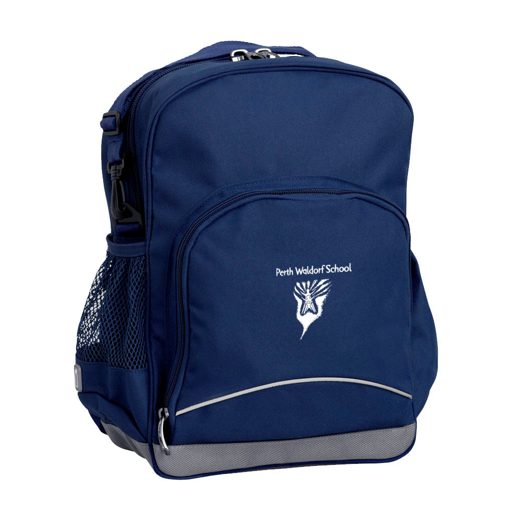 Perth Waldorf Primary Kindy Tuff Pack - Durable School Backpack for Kids - Perfect for Kindergarten, Preschool & Outdoor Adventures
