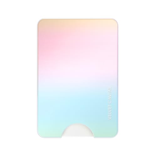 Iridescent White Opal