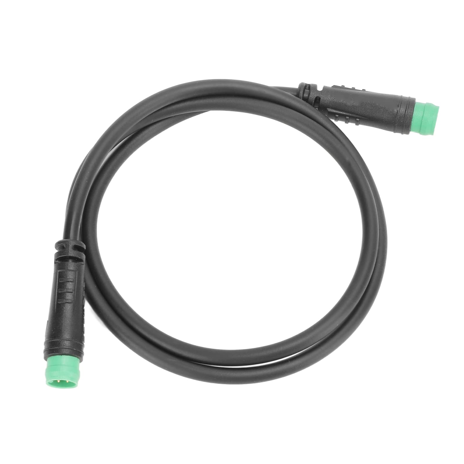 Waterproof 5 Pin Electric Bike Display Extension Cable - Bafang E-Bike Computer Connector for Enhanced Visibility & Easy Installation | Perfect for Commuting, Mountain Biking & Urban Riding