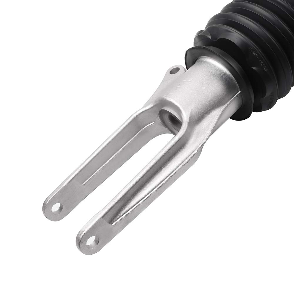 High-Performance Air Suspension Shocks - Front Left RWD/4WD Air Struts Shock Absorbers Kit for 2010-2016 Porsche Panamera (Set of 1) | Smooth Ride & Enhanced Handling for City Driving & Highway Cruising