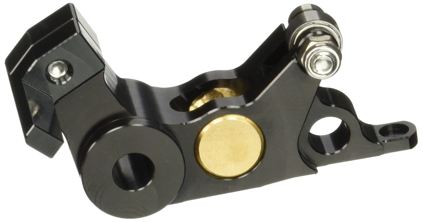 Puig Perch Brake Lever for Kawasaki ZX6R (2007-2014), ZX10R (2006-2014), ZX14R (2012-2014) - High Performance Motorcycle Brake Lever for Racing & Street Riding