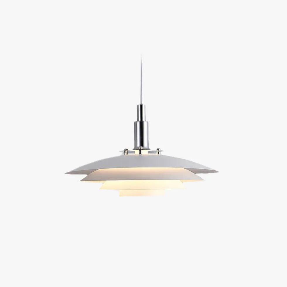 Vintage Pinecone Pendant Light - Modern Farmhouse Dining Room Ceiling Fixture for Kitchen, Living Room & Bedroom
