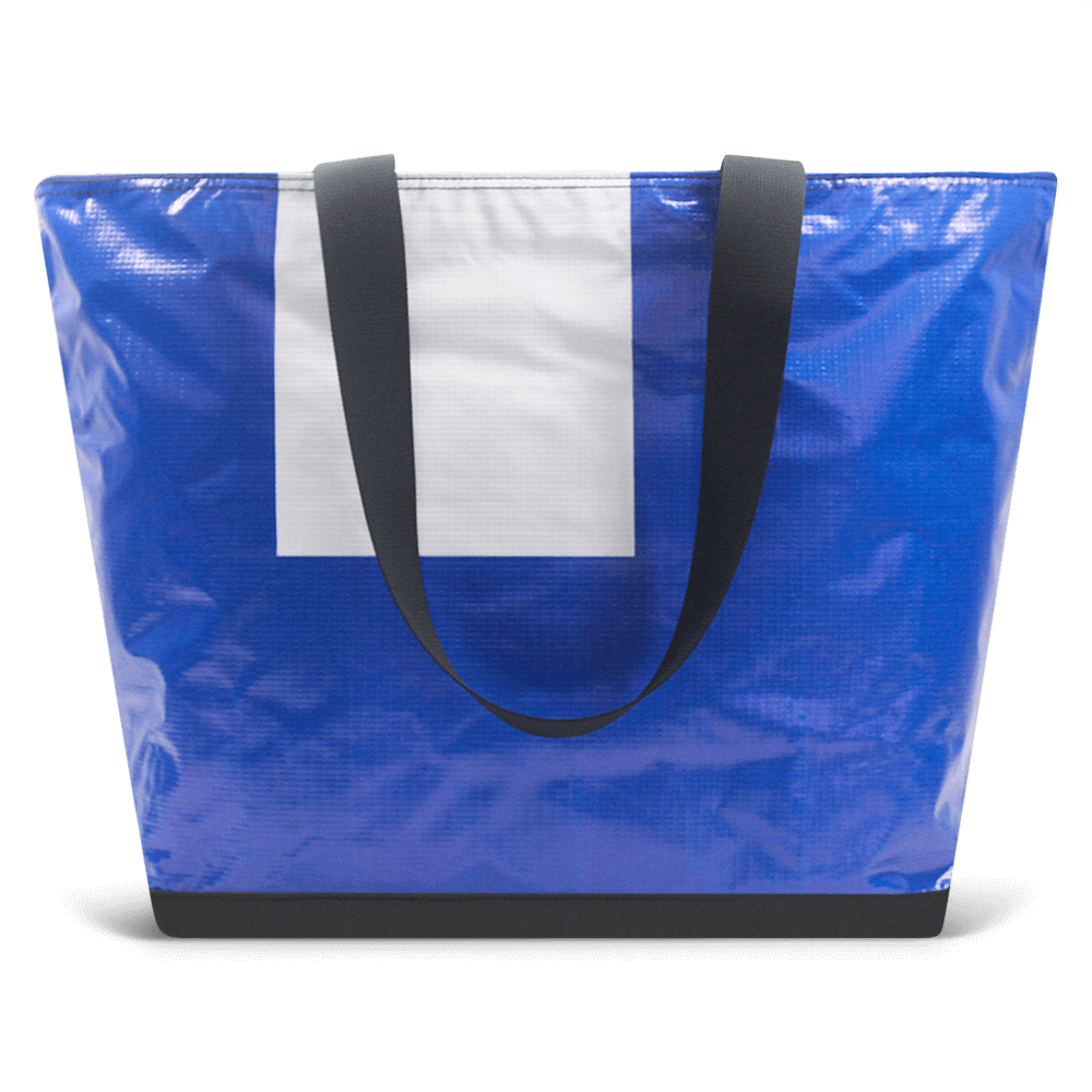 Almost Perfect Zippered Blake Tote - Stylish Leather Work Bag for Women | Professional Office Tote, Business Travel & Everyday Use