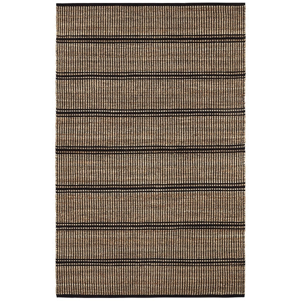 Dash & Albert Arbor Handwoven Jute Rug - Natural Fiber Area Rug for Living Room, Bedroom, Dining Room - Eco-Friendly Home Decor