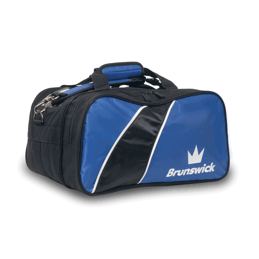 Brunswick Edge Double Tote Bag with Shoe Compartment - Perfect for Gym, Travel & Work | Durable & Stylish Carryall