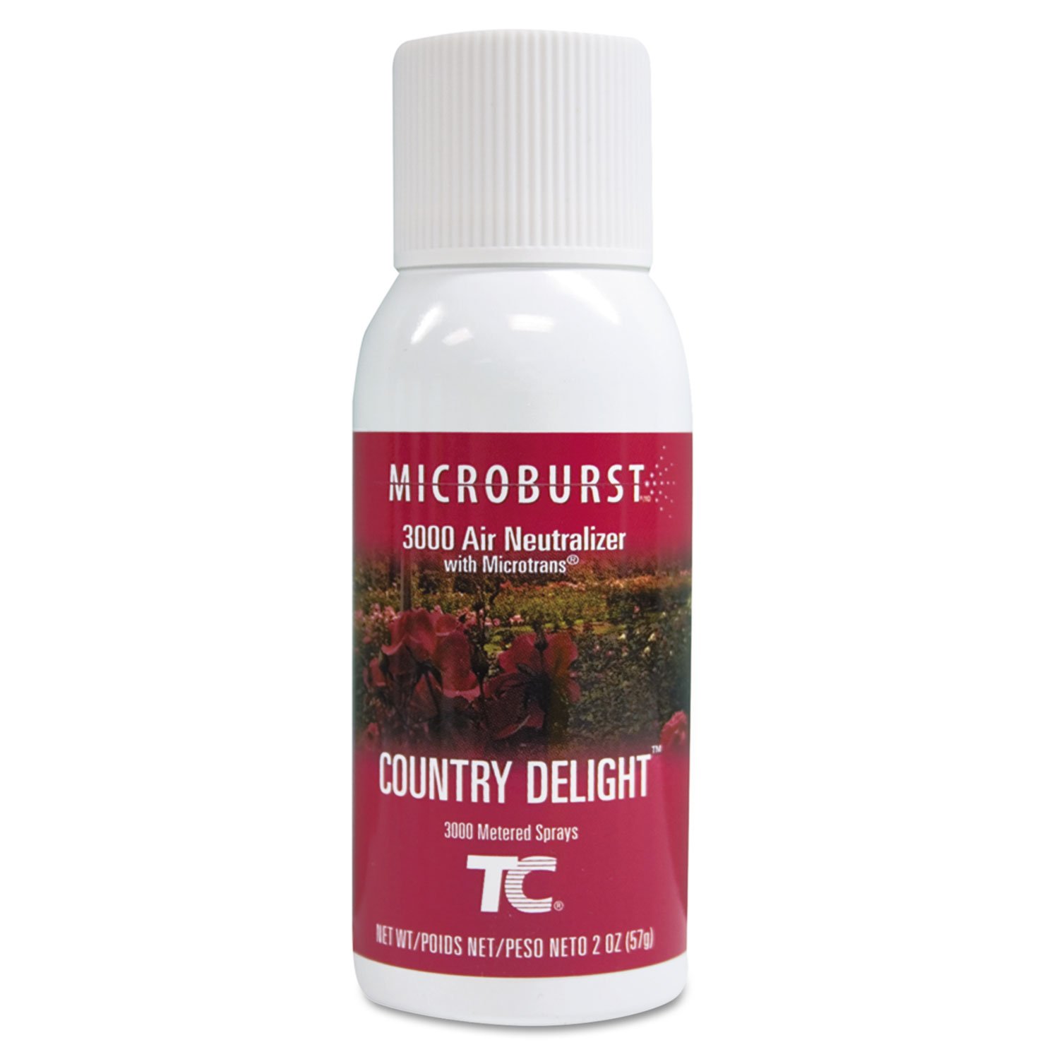 RCP4012591 - Microburst 3000 Refill Cartridge for Country Delight - Premium Ink Refill for Home & Office Printers - Perfect for Documents, Photos, and Craft Projects
