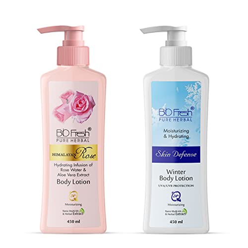 HIMALAYAN ROSE - SKIN DEFENSE