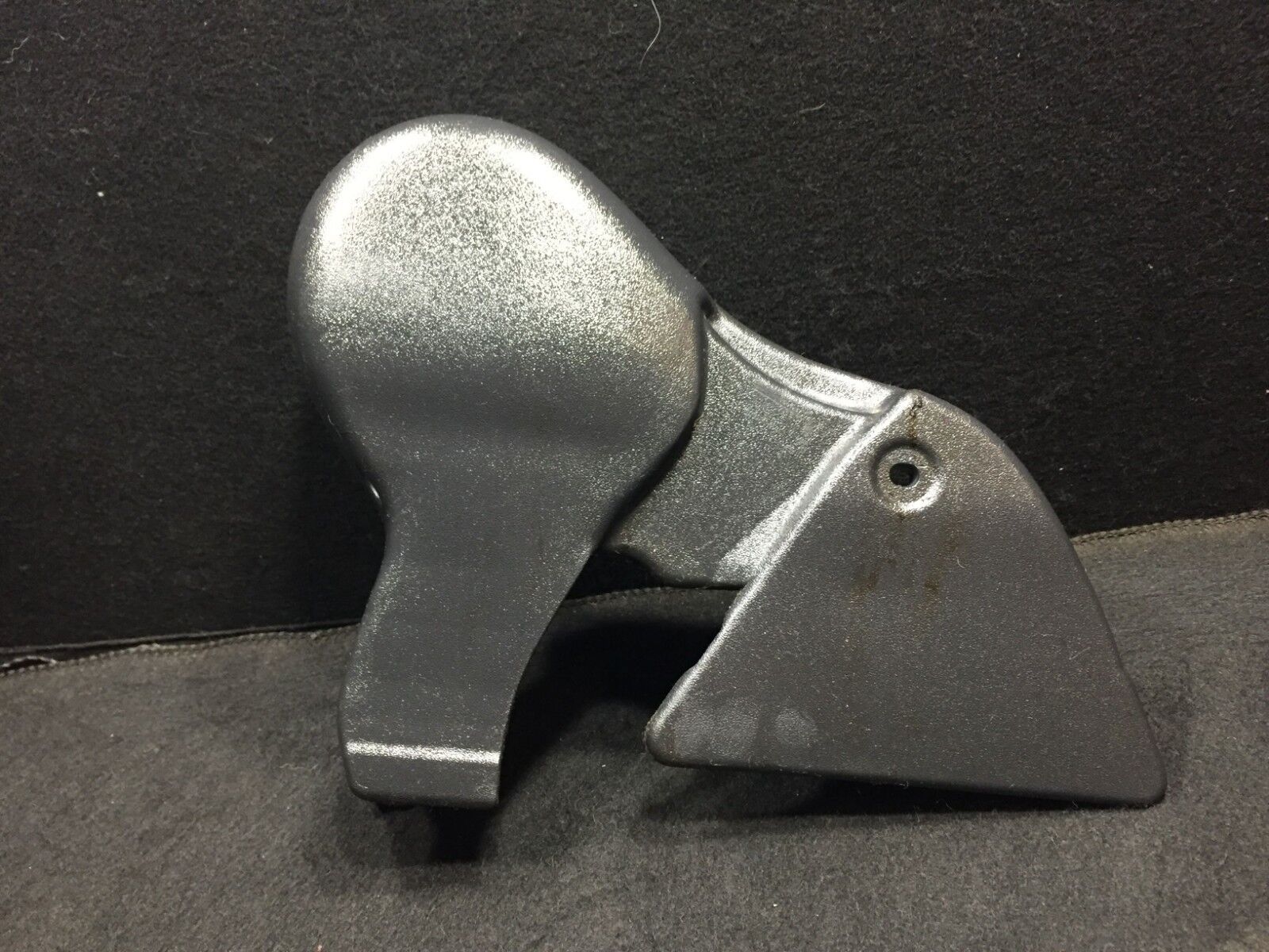 2004-2006 Scion xA Left Front Driver Seat Trim Shield Cushion Inner OEM D18 Replacement Part - Perfect for Car Interior Repair & Seat Protection