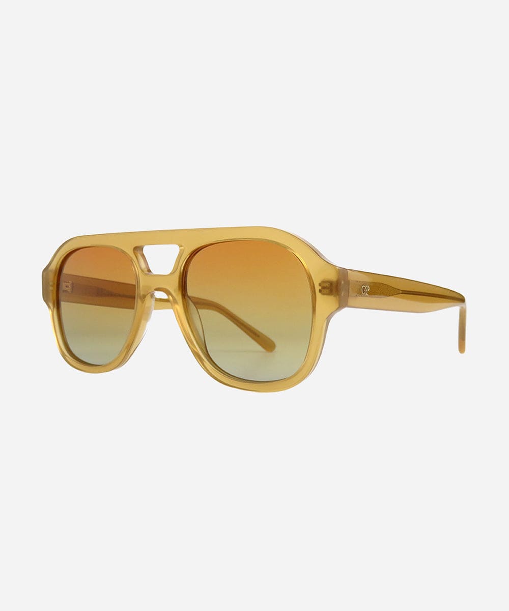 Goldie Aviator Sunglasses for Women - Classic Retro Polarized UV Protection - Perfect for Driving, Travel & Outdoor Activities