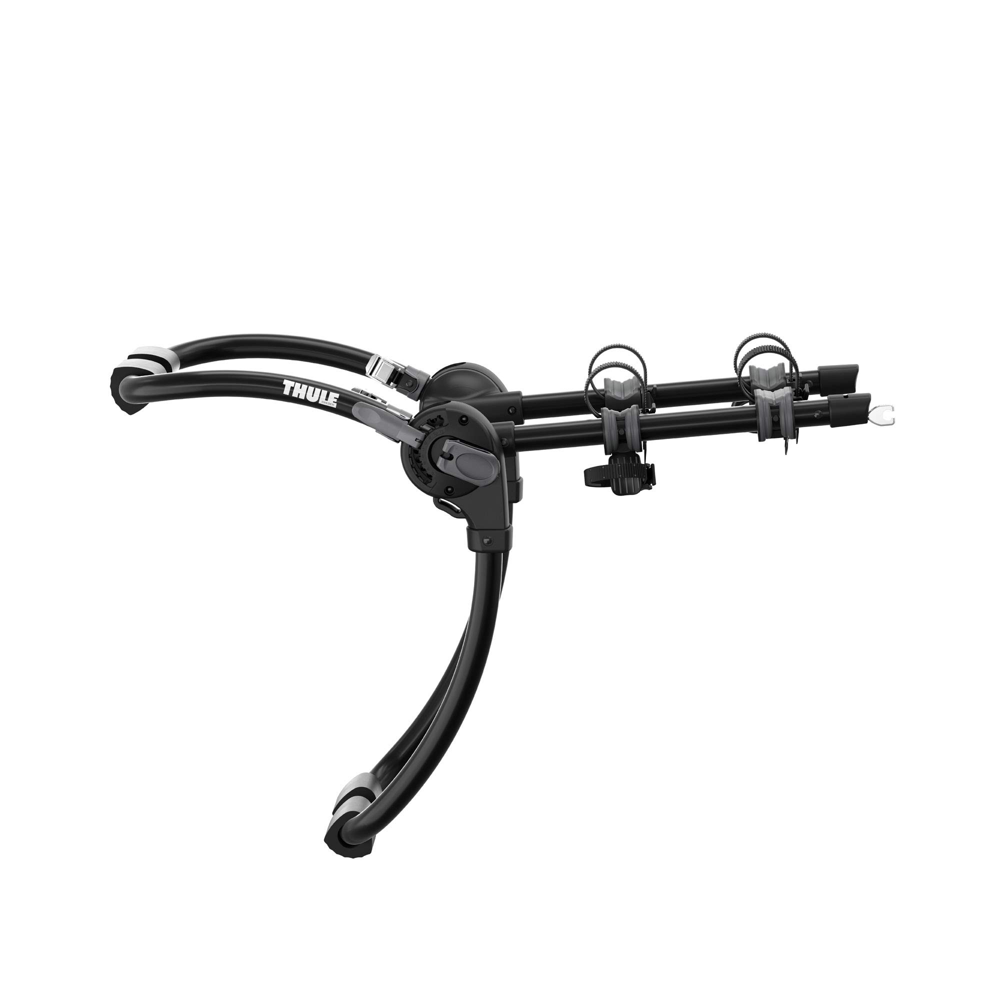 Thule Gateway Pro Trunk Bike Rack - 2 Bike Carrier for Cars, SUVs & Hatchbacks | Secure & Easy Installation | Perfect for Road Trips, Camping & Cycling Adventures