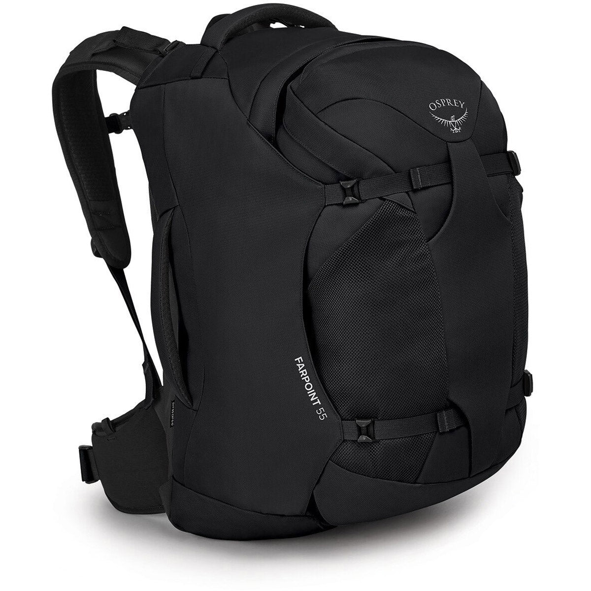 Farpoint 55 Travel Backpack - Lightweight Carry-On Luggage for Men & Women - Perfect for Air Travel, Hiking & Adventure Trips