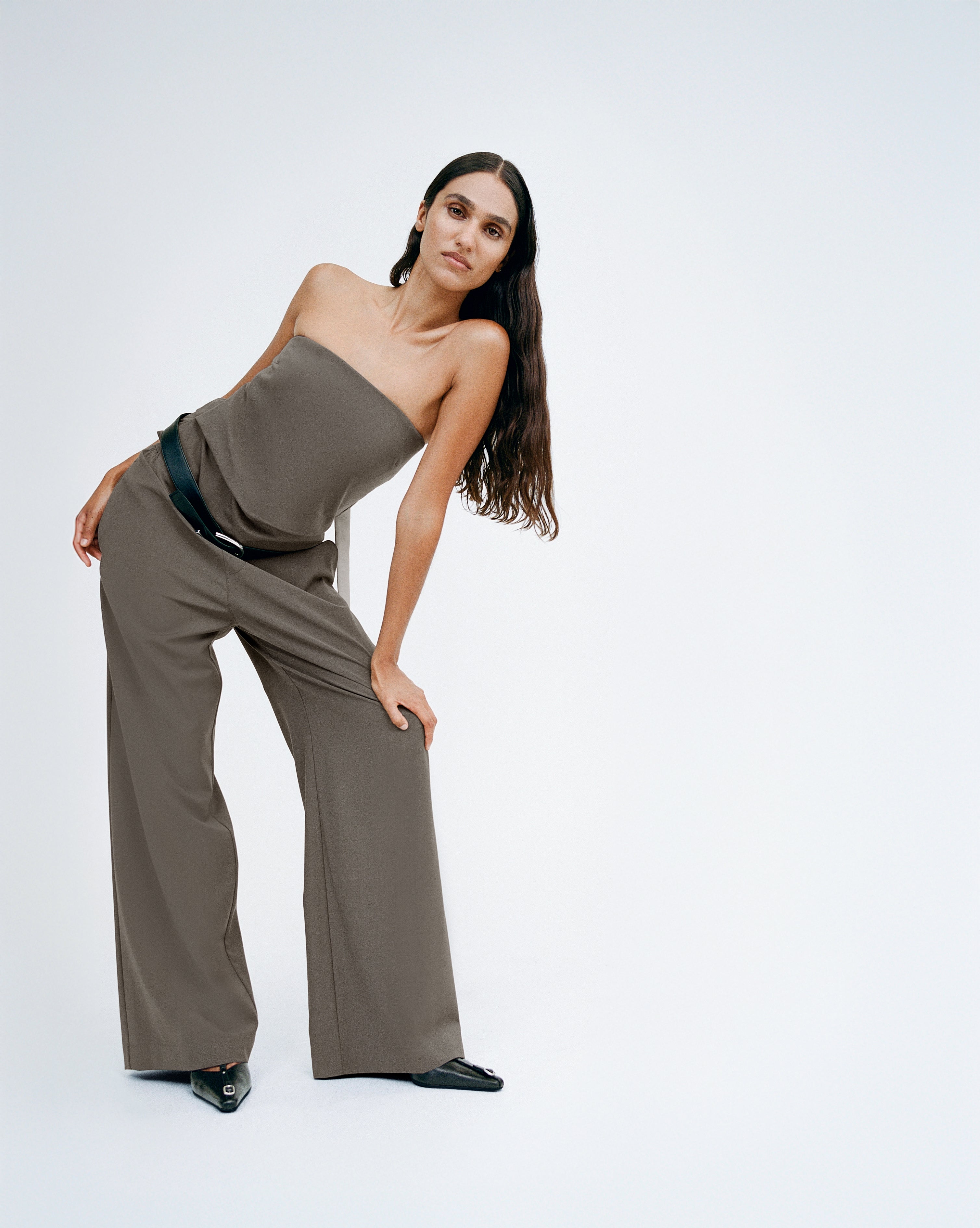 Maya Drawstring Pants for Women - Comfortable Elastic Waist Casual Lounge Pants - Perfect for Yoga, Home Wear & Relaxation
