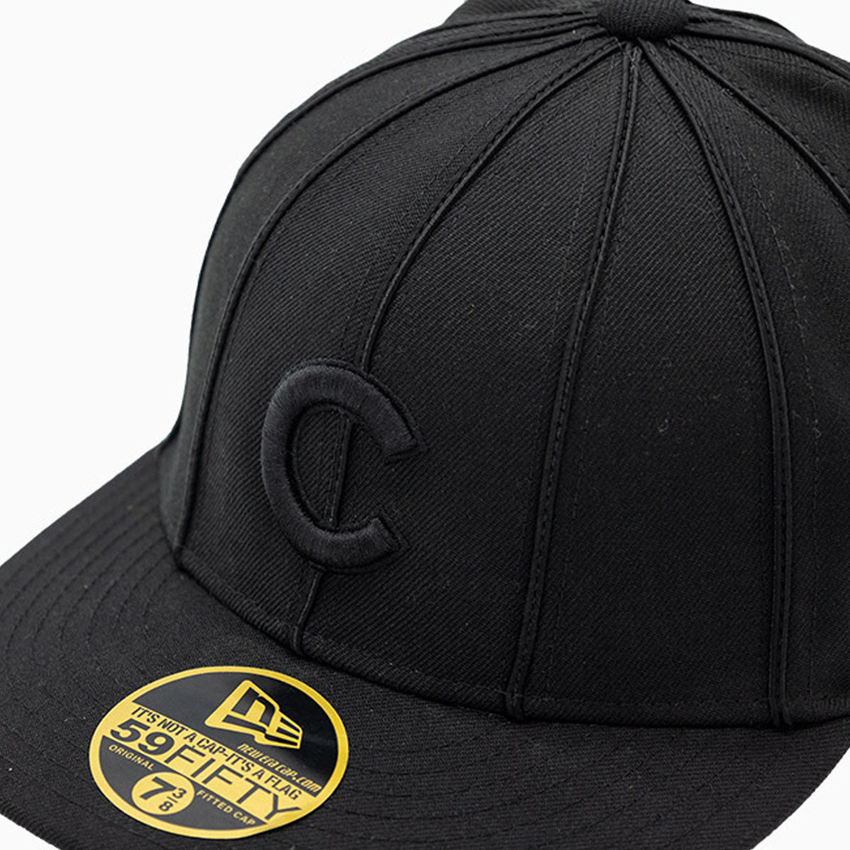 Chicago Cubs MLB 59FIFTY Fitted Baseball Cap - Official Licensed Adjustable Hat for Men & Women - Perfect for Games, Sports & Casual Wear