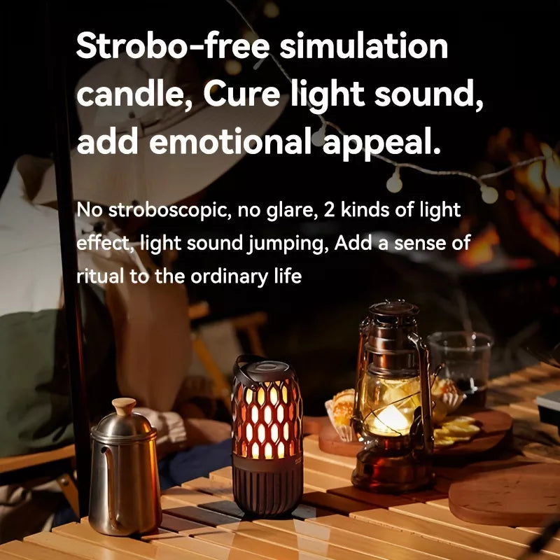 Sanag M25S Pro Wireless Bluetooth Speaker - Portable Waterproof Outdoor Speaker with Loud Stereo Sound, Perfect for Camping, Beach, Hiking & Pool Parties