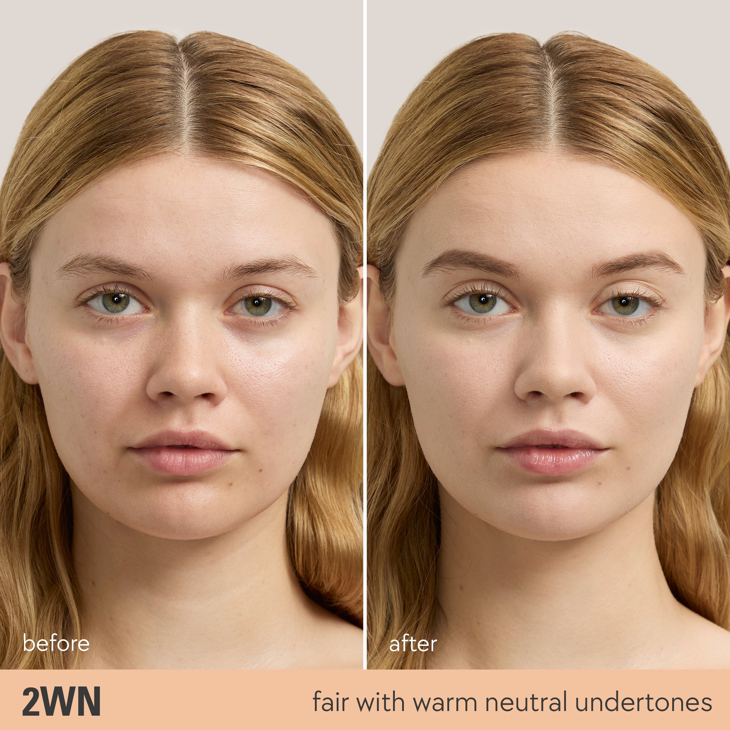Natural Blur Powder Foundation - Lightweight, Oil-Control & Long-Lasting Makeup for Flawless Skin | Perfect for Daily Wear & Special Occasions