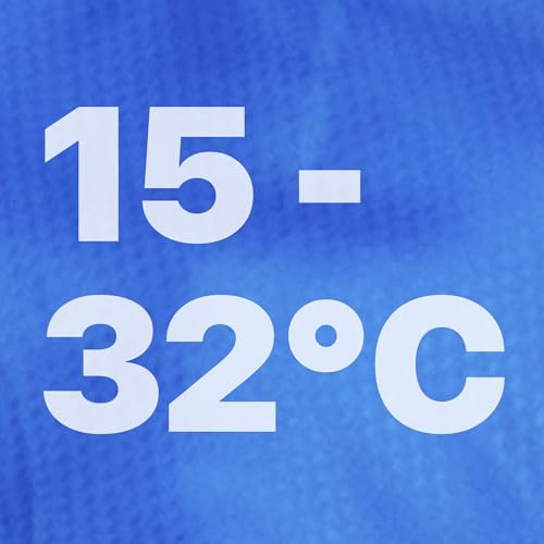 Blue Warm Weather 60-90°f