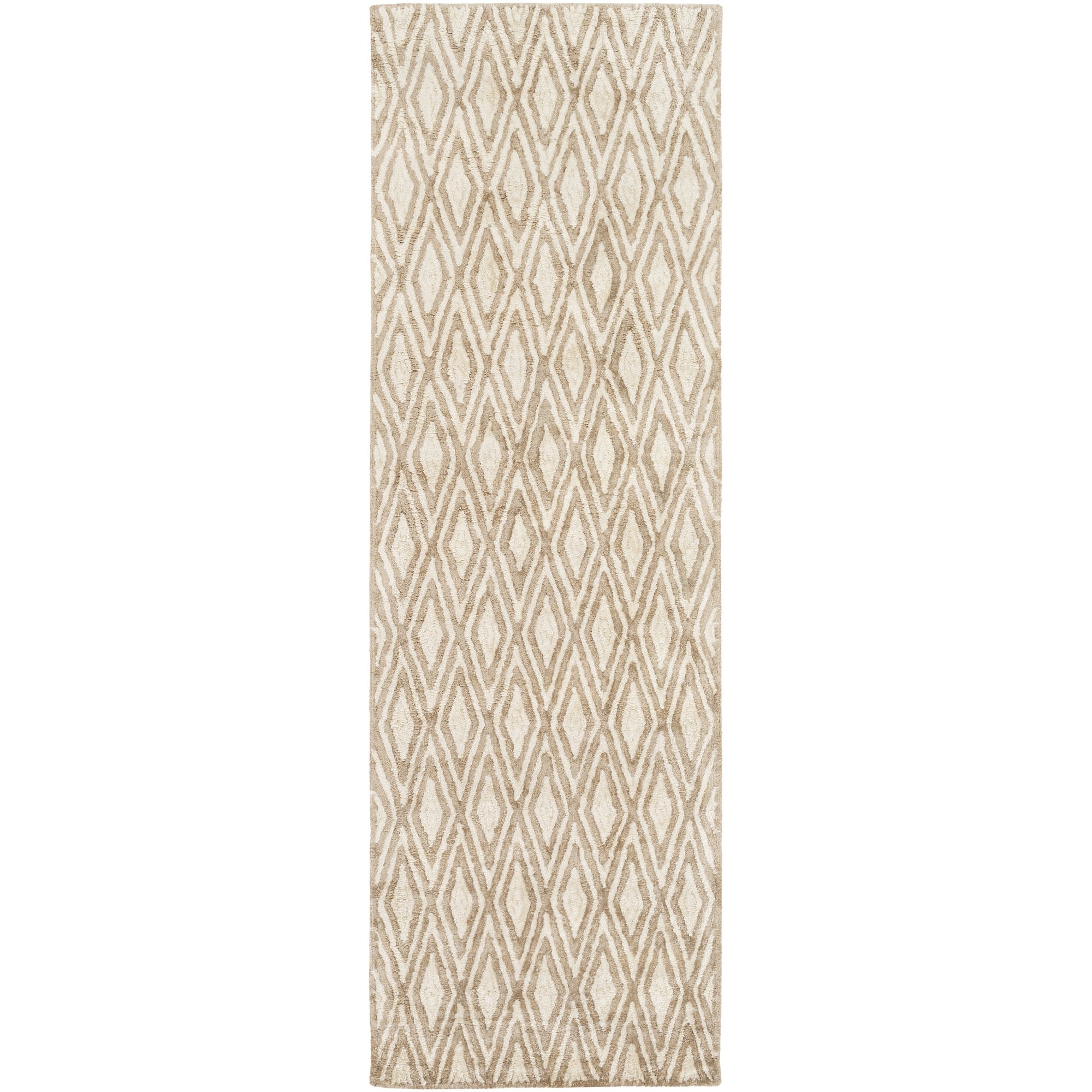 Premium Surya Handmade Quartz Area Rug 2'6