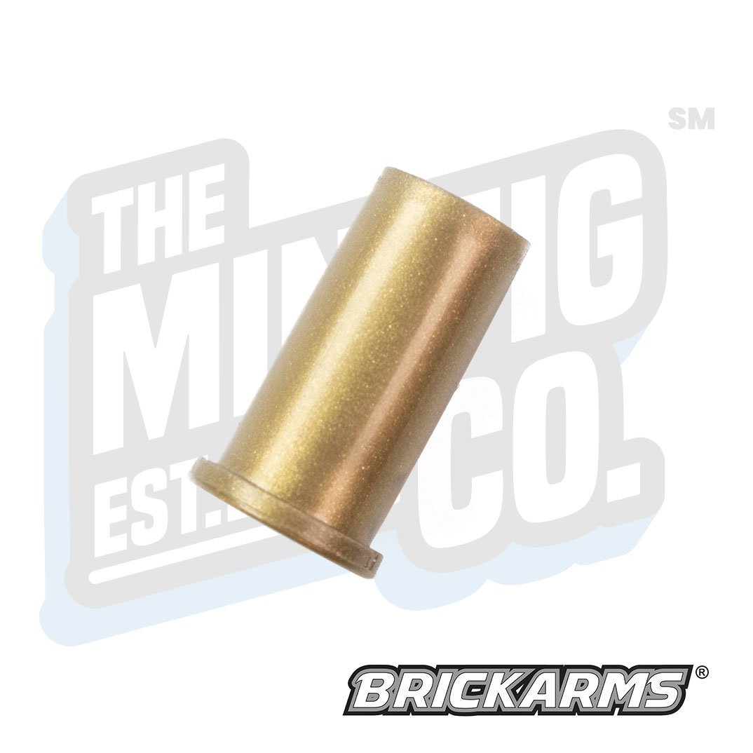 Premium Brass Shell Casings for Reloading - High-Quality Ammo Components for Shooting & Hunting | Perfect for DIY Cartridge Reloading & Firearm Accessories
