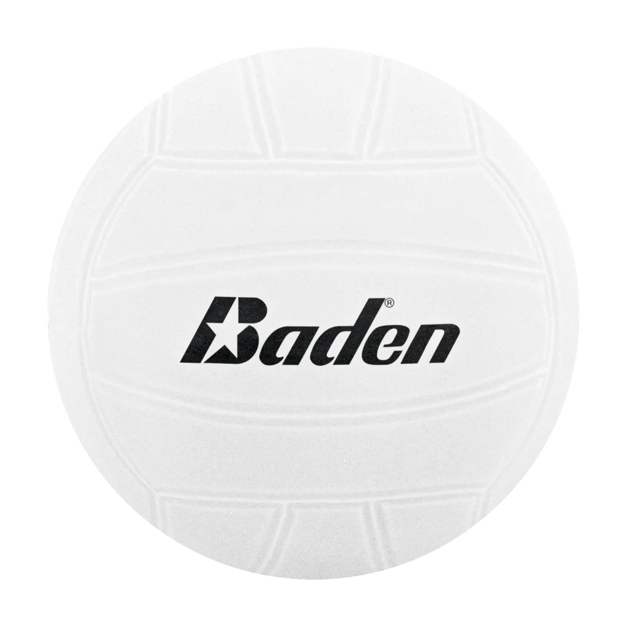 Baden 4 Inch Mini Volleyball 12-Pack with Pump - Perfect for Team Gifts, Awards, Pool Parties & Beach Games | Great for Volleyball Practice, Youth Sports & Summer Activities