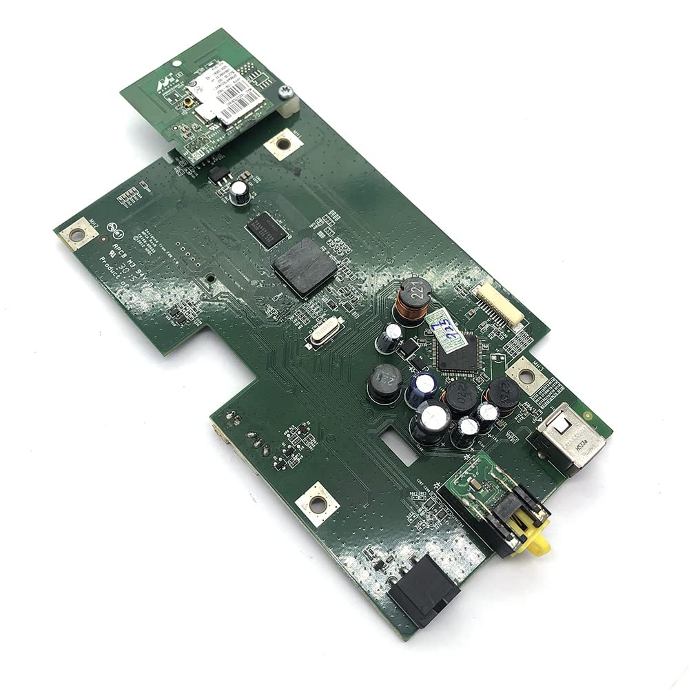 Original HP OfficeJet 7110 Printer Main Board CR768-80005-29-G Replacement Motherboard - Compatible with HP OfficeJet 7110 Series (Perfect for Printer Repair & Maintenance)