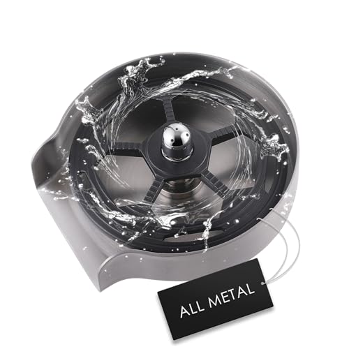 Glass Rinser Black