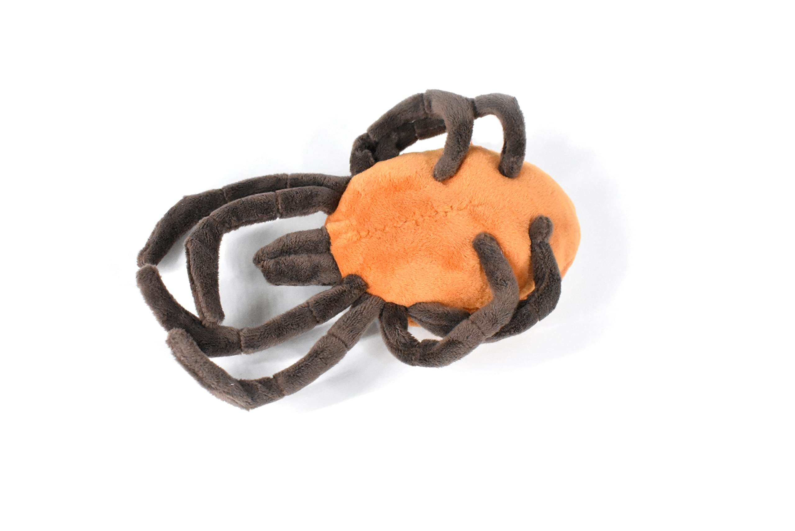 8 Inch CWG Tick Stuffed Plush Insect Toy - Soft & Cuddly F4306 B323 for Kids, Collectors & Home Decor
