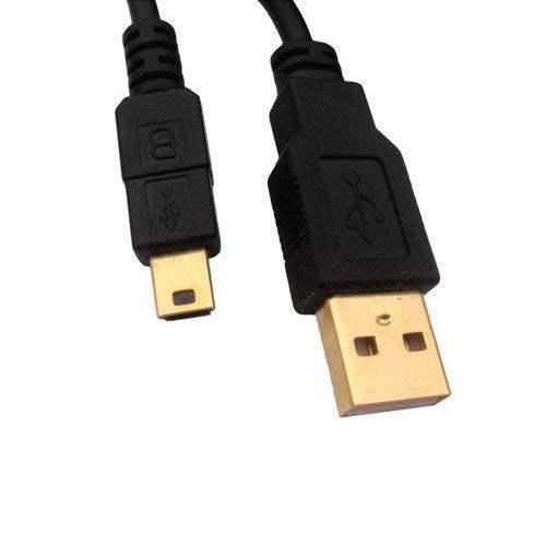 Original Title: OSTENT USB Data Charger Cable Cord for Sony PS3 Console Wireless Bluetooth Controller   Optimized Title: OSTENT 10FT USB Charging Cable for Sony PS3 Wireless Controller - Fast Charging & Data Sync - Compatible with PS3 Gamepad & Accessories - Perfect for Gaming, Streaming & Long Play Sessions