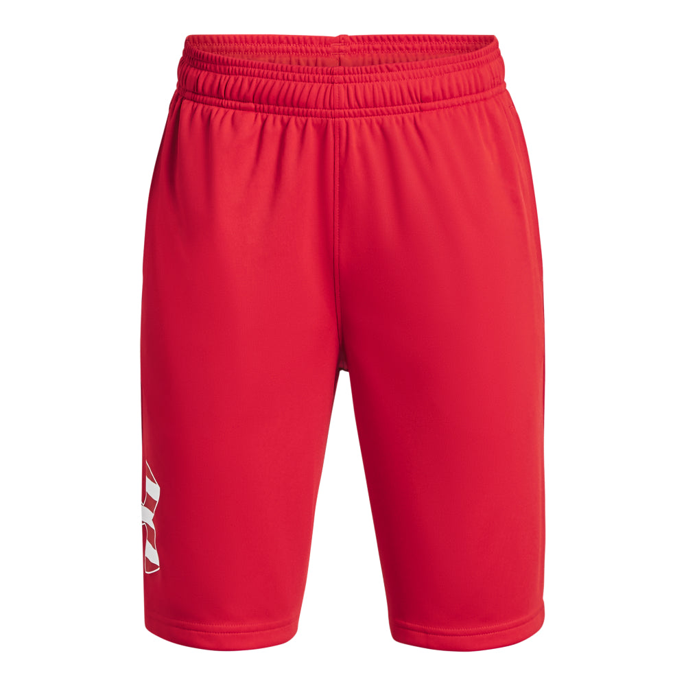 Under Armour Boys' Youth Freedom Prototype Athletic Shorts - Lightweight & Breathable for Running, Basketball & Training