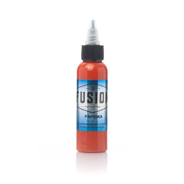 Fusion Paprika Ink - Premium Quality Ink for Calligraphy, Art & DIY Projects | Perfect for Hand Lettering, Scrapbooking & Creative Designs