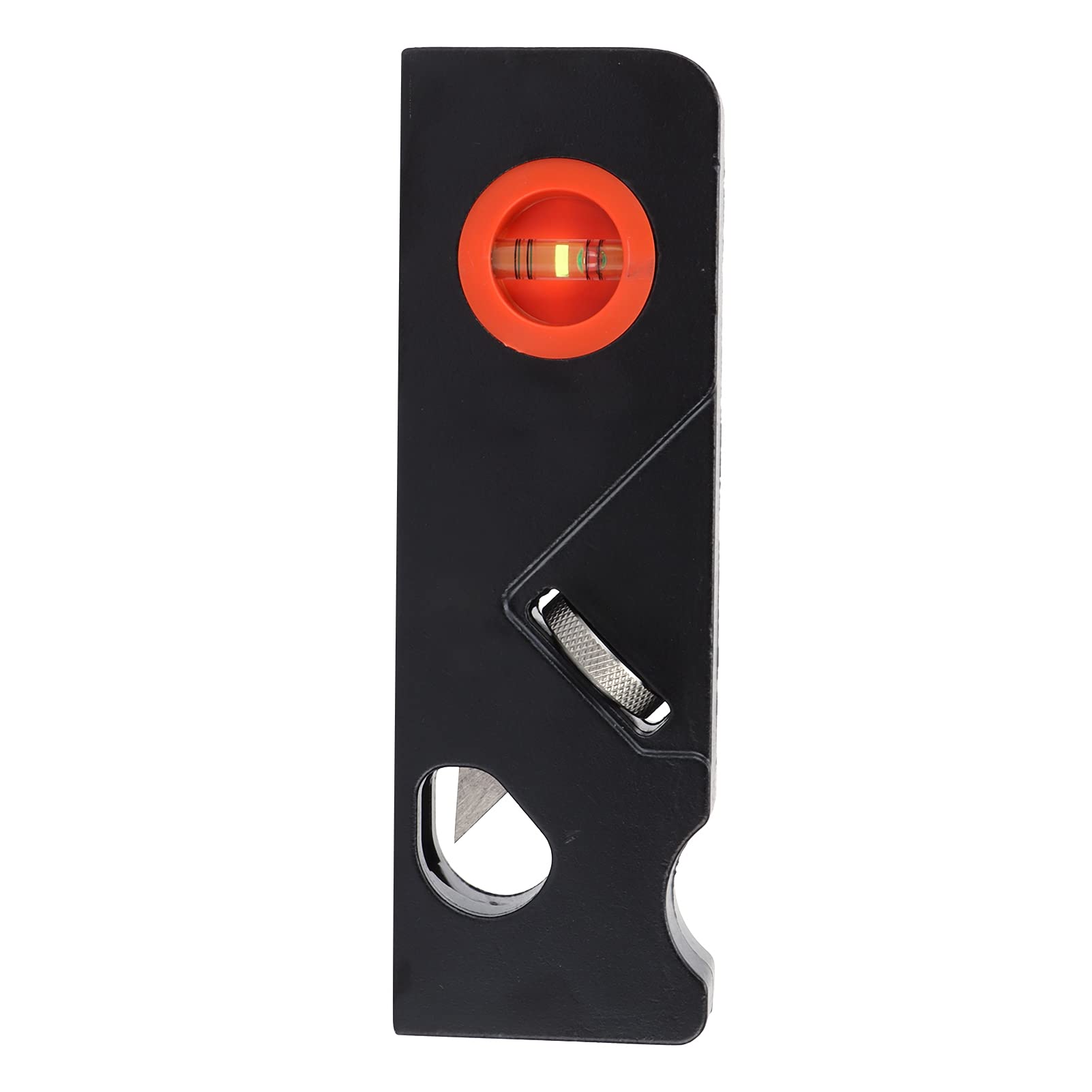 Fdit Chamfer Plane - Professional Woodworking Chamfer Tool for Metal & Wood Edge Trimming, Corner Flattening & DIY Projects (2# Size) - Perfect for Cabinet Making, Furniture Edging and Craft Woodworking