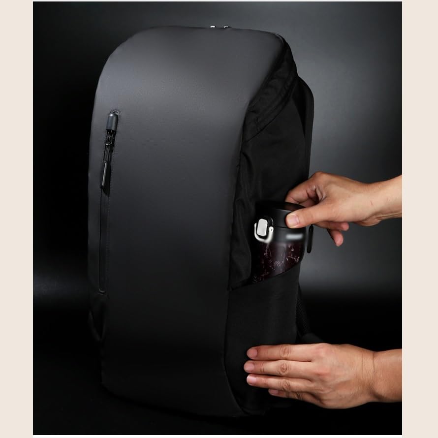 Foodstuffs Carry On Backpack - Waterproof Laptop Backpack for Travel, Hiking & Daily Use | Durable Casual Bag for Work, School & Outdoor Adventures