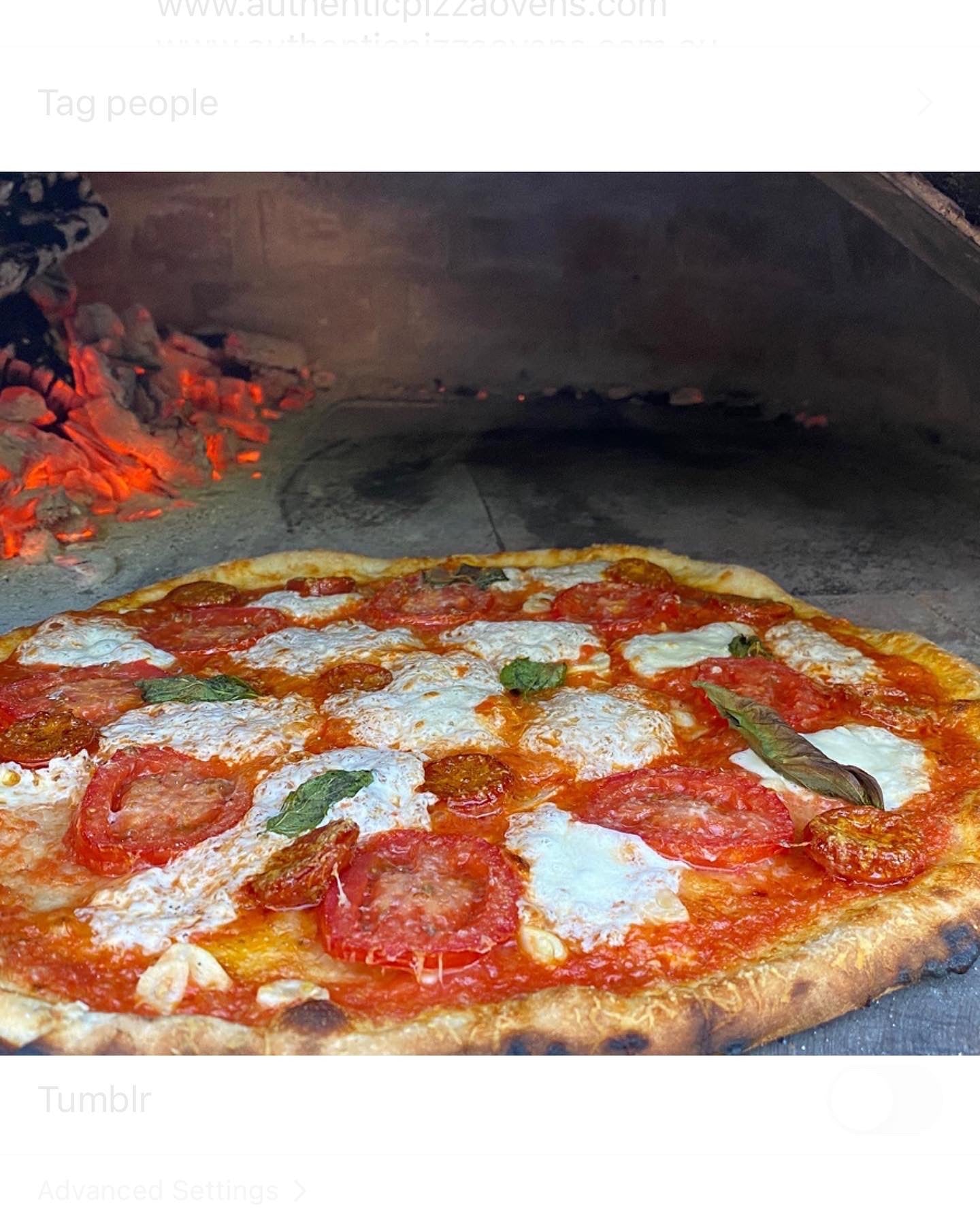 Premium Lume Alto Outdoor Pizza Oven - Brand New Model for Authentic Italian-Style Pizza Making | Perfect for Backyard Parties, Camping & Outdoor Cooking