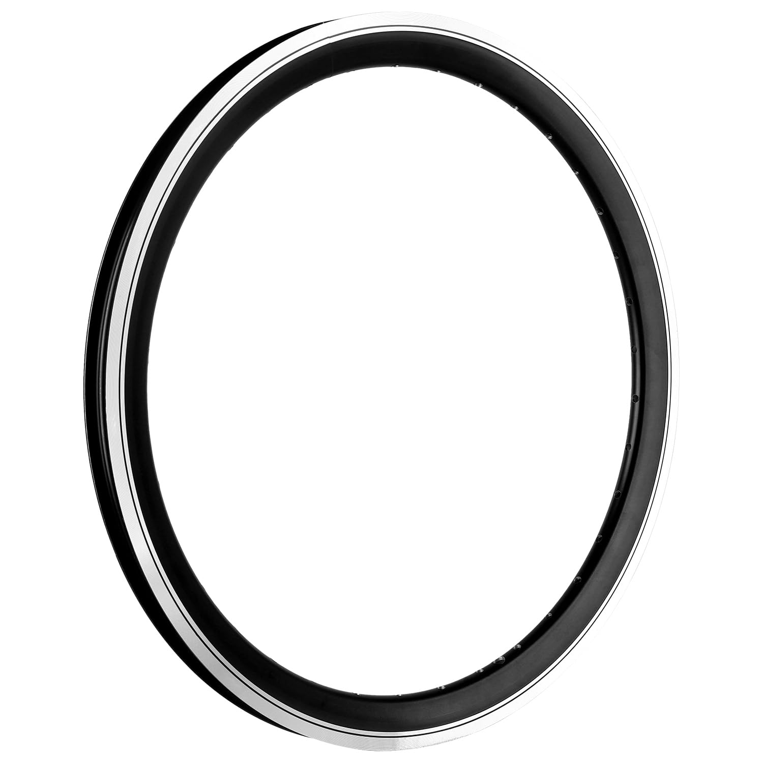 36 Hole Double Layer 20 Inch Aluminum Alloy Bike Rim Wheel Set - Compatible with Mountain Bikes & Folding Bikes | Durable Cycling Upgrade for Off-Road Trails & Commuting