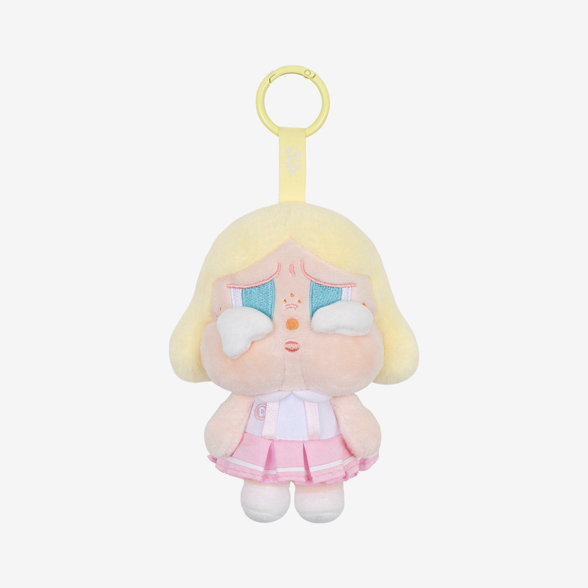 CryBaby Sunset Concert Series Plush Toy - Soft & Cuddly Stuffed Animal for Kids & Collectors | Perfect for Gifts, Bedtime Comfort & Music Lovers
