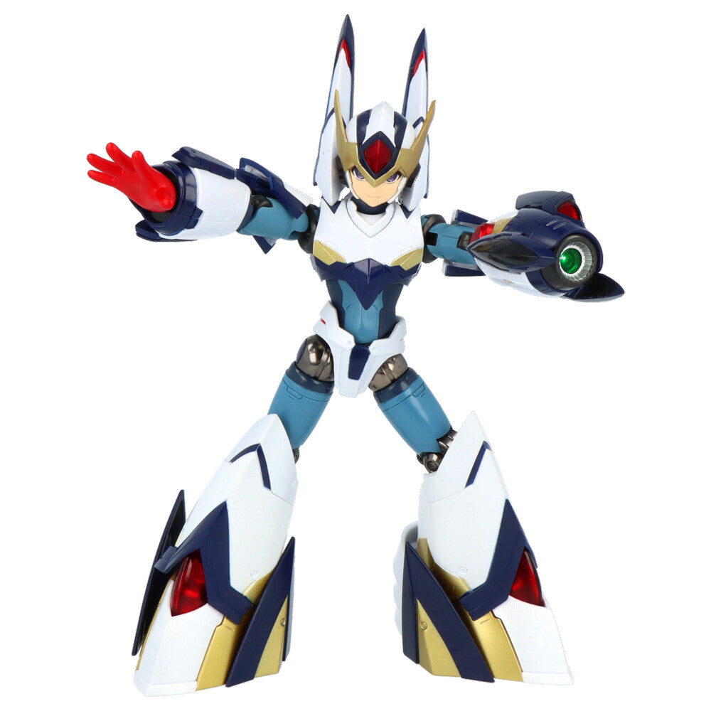 Mega Man X Falcon Armor Ver.EIICHI SIMIZU Action Figure - Collectible Anime Model for Display & Gifts | Perfect for Anime Fans, Gamers & Collectors
