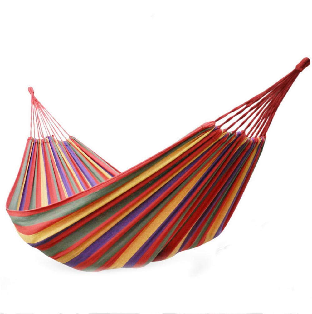 QWE Multifunctional Portable Net Bed Hammock for Camping, Backyard, Beach & Outdoor Relaxation - Lightweight & Durable for Travel, Picnics, and Lounging