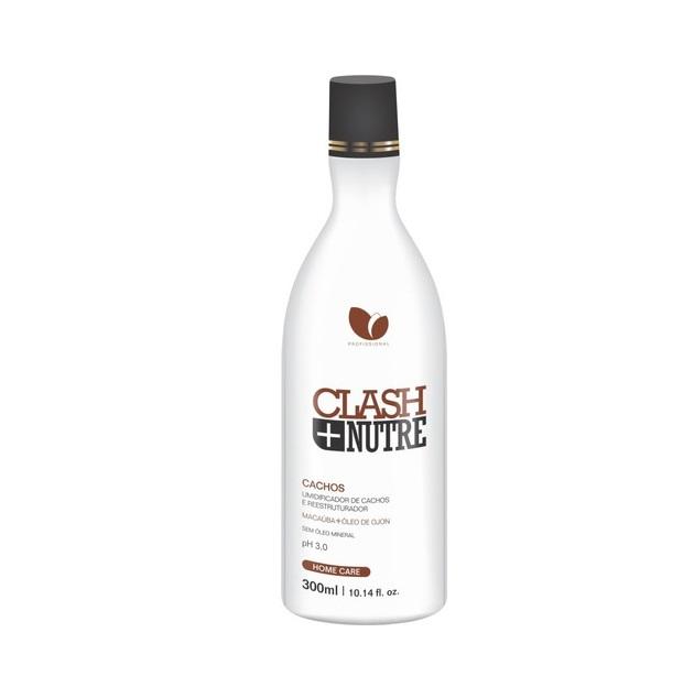 Curls Activator Hair Moisturizer with Macaúba & Ojon Oil - 300ml for Hydration & Definition - Perfect for Dry, Frizzy Hair & Natural Curls