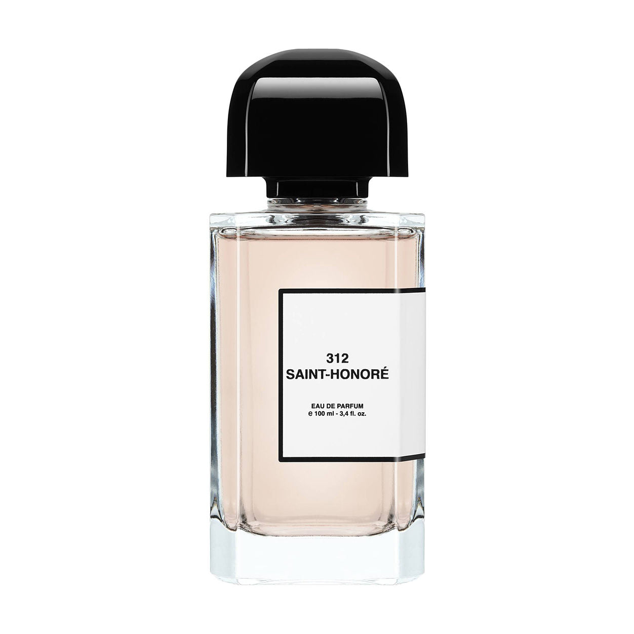 312 Saint Honore Eau de Parfum - Luxury French Perfume for Women, Floral Fruity Fragrance, Long Lasting Scent - Perfect for Date Night, Special Occasions & Daily Wear