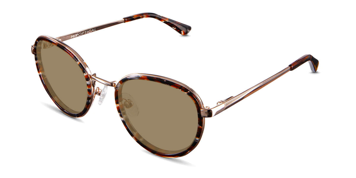 Corry Women's Prescription Sunglasses - UV Protection, Stylish & Comfortable for Driving, Outdoor Activities & Fashion